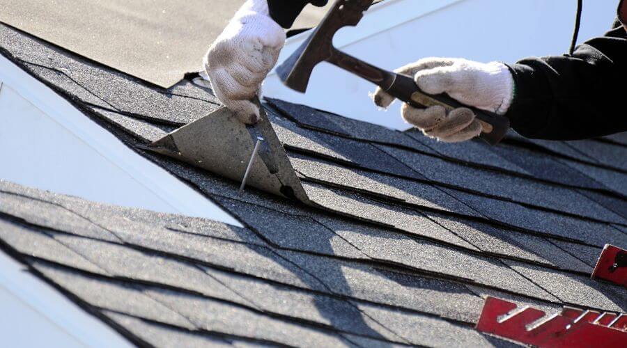 Professional metal roof installation in Covert, MI